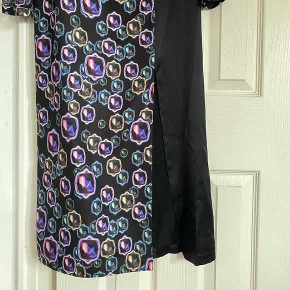 NEW Jonathan Cohen RTW Fall 2013 Silk Runway Dress - Picture 6 of 7